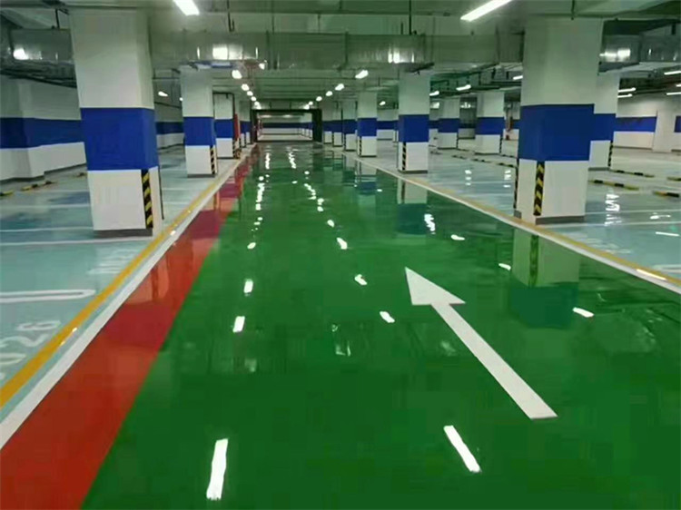济宁环氧地坪有哪些优点