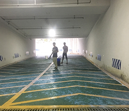 济宁无震动止滑坡道特点