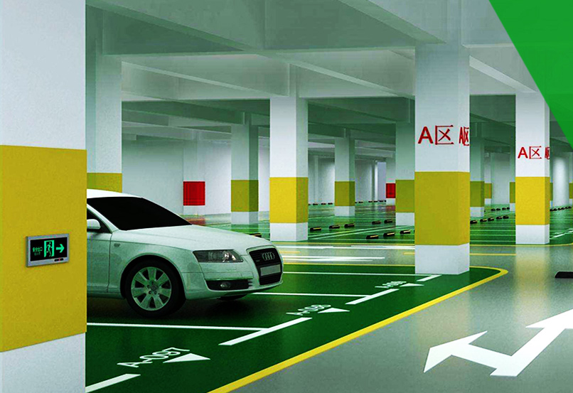 济宁徐州固化地坪可以用于地下停车场吗？